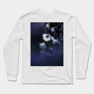 Somber Flower Long Sleeve T-Shirt